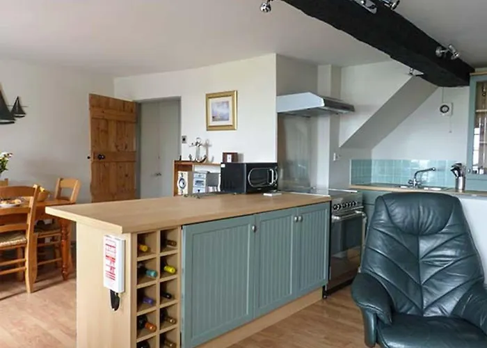 Gulls Hatch Holiday home Maryport